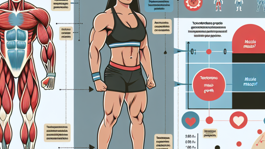muscle mass growth: the influence of testosterone propionate in athletes