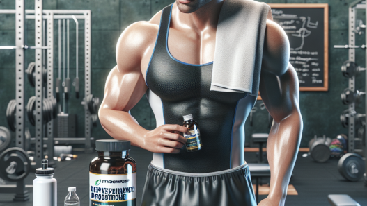 Potential of dehydroepiandrosterone as an athlete supplement
