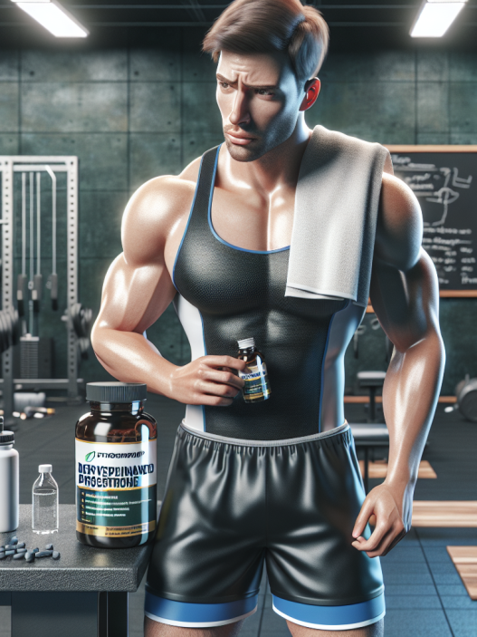 Potential of dehydroepiandrosterone as an athlete supplement