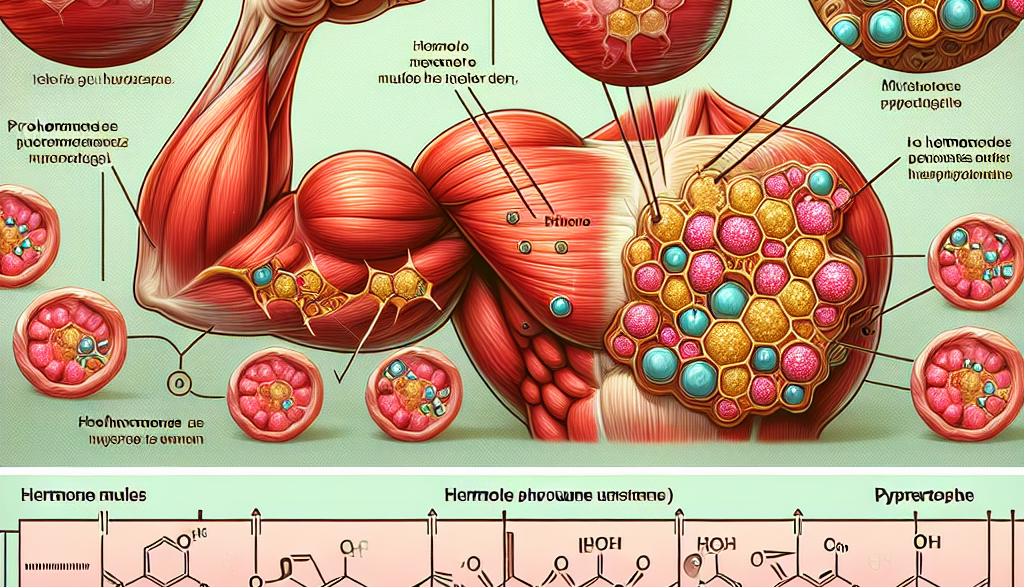 Prohormones: how they affect muscle growth