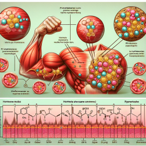 Prohormones: how they affect muscle growth
