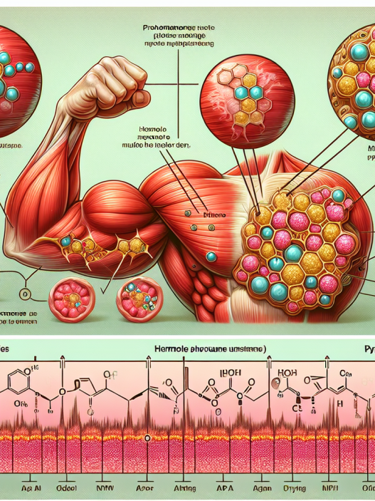 Prohormones: how they affect muscle growth