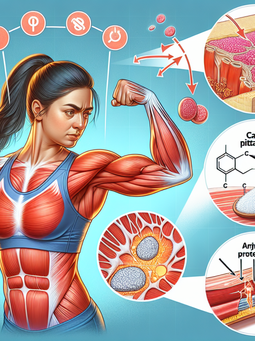 The significance of calcium pitavastatin in preventing muscle injuries in athletes