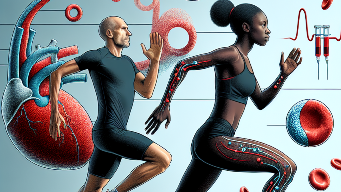 The significance of erythropoietin in sports performance