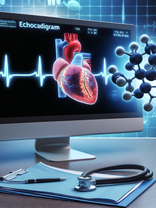 Echocardiogram and methyltestosterone: cardiac monitoring
