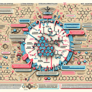 Metildrostanolone: mechanism of action explained