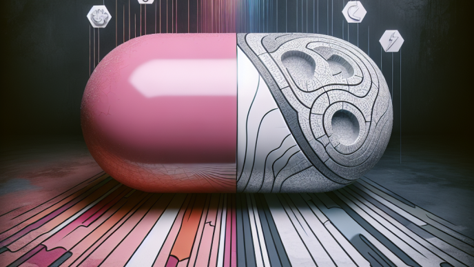 Psychological side effects of tamoxifene