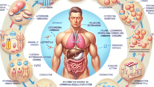 Restoring lh and fsh after drostanolone pillole