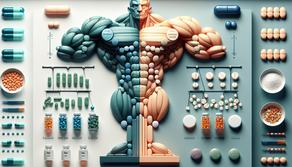 Sarms vs drostanolone pillole: a modern comparison