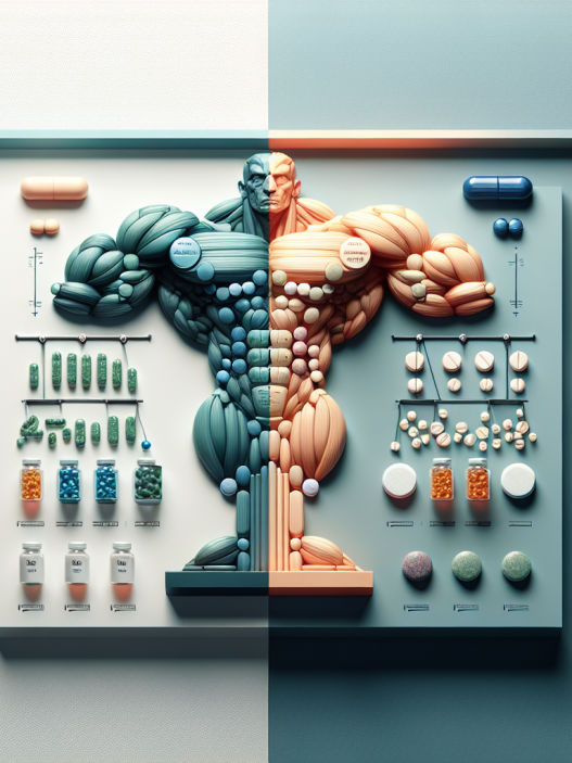 Sarms vs drostanolone pillole: a modern comparison