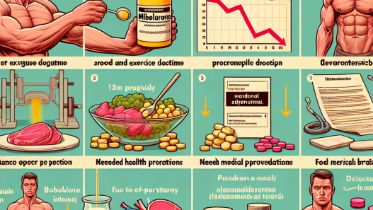 Tapering off mibolerone: a step-by-step guide