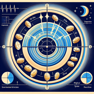 Time of day considerations for drostanolone pillole