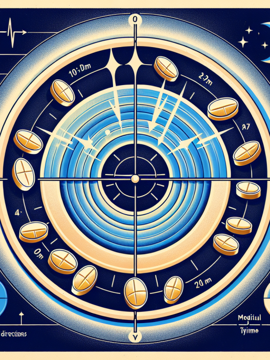 Time of day considerations for drostanolone pillole