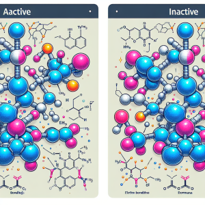 Active vs inactive forms of andriol