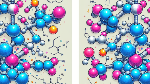 Active vs inactive forms of andriol