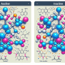 Active vs inactive forms of andriol