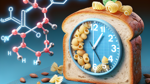 Carbohydrate timing and acetato di metenolone