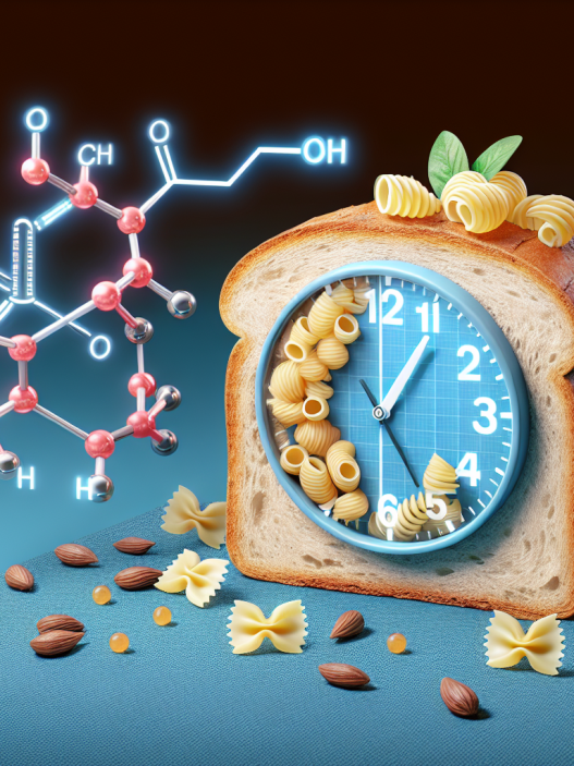 Carbohydrate timing and acetato di metenolone