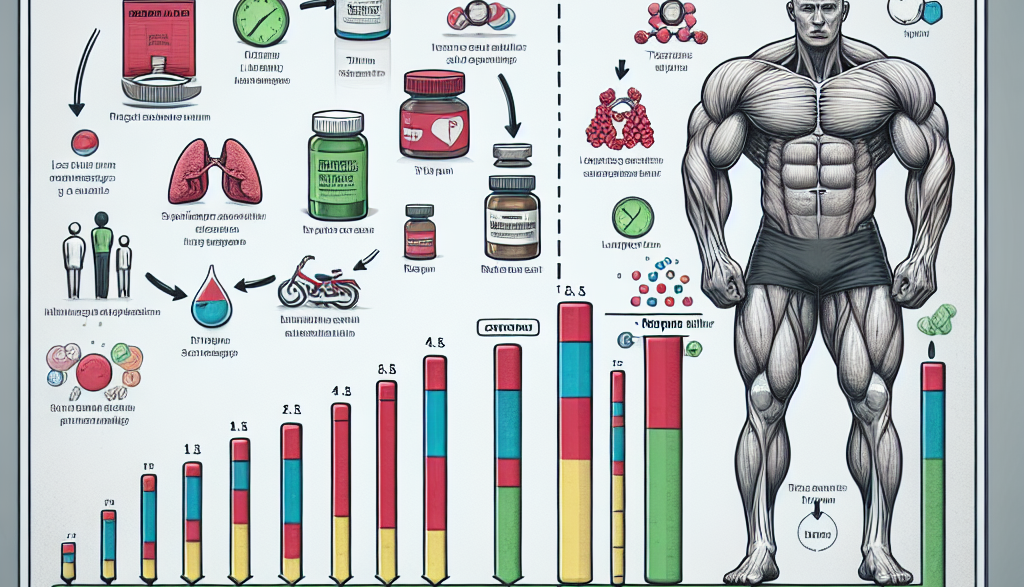 Duration of trenbolone compresse cycles: short vs long