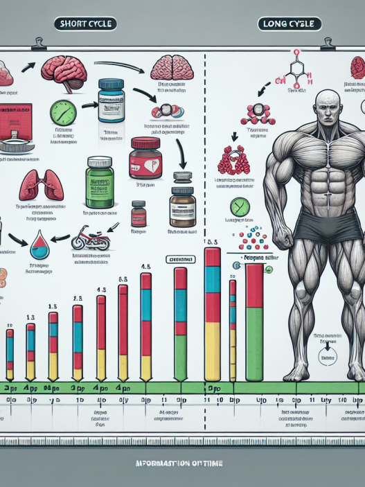 Duration of trenbolone compresse cycles: short vs long