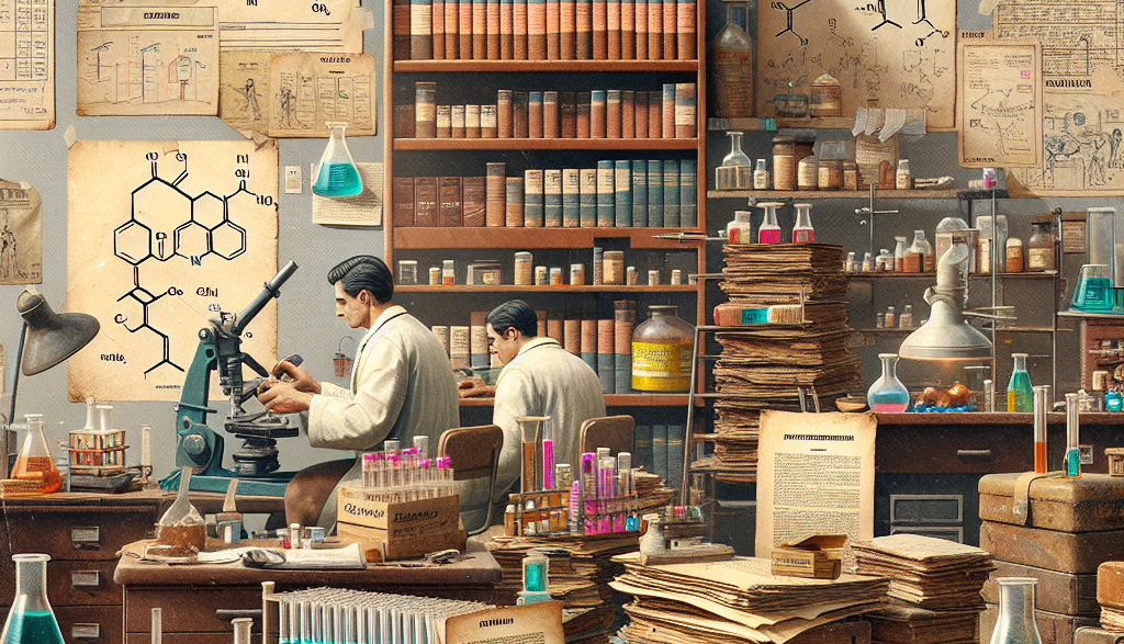 Early research on primobolan: key studies