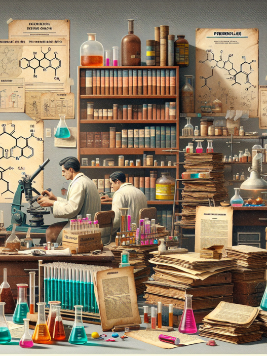 Early research on primobolan: key studies