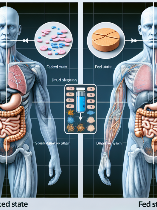 Fasted vs fed state administration of oxymetholone compresse