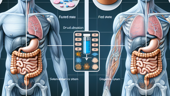 Fasted vs fed state administration of oxymetholone compresse