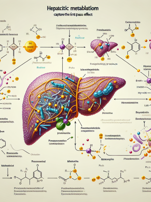 Hepatic metabolism of primobolan: first-pass effect