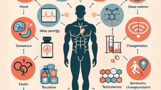 Hormonal side effects of acetato di metenolone