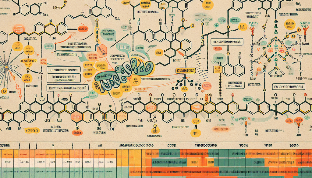 Metabolites of trestolone acetato and their activity