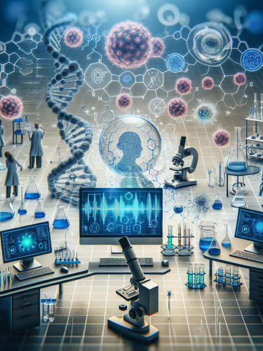 Nobel prize research connected to andriol