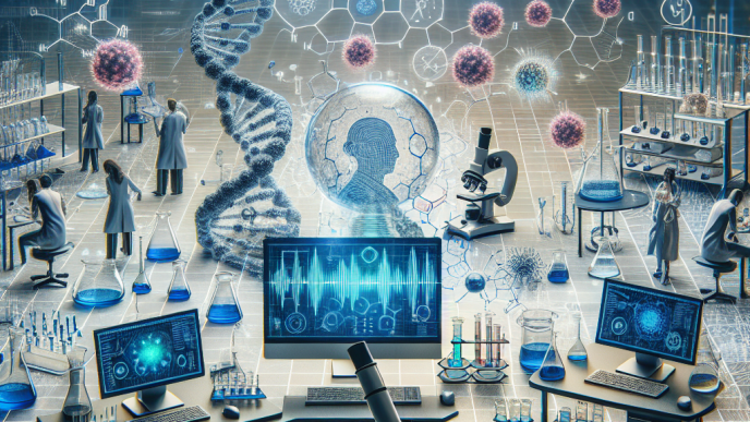 Nobel prize research connected to andriol