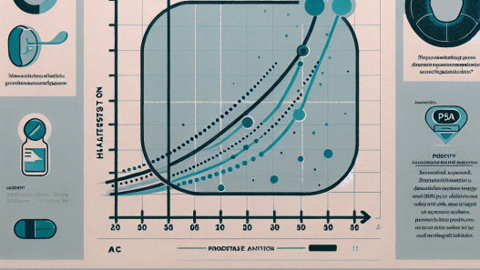 Psa levels and halotestin in men