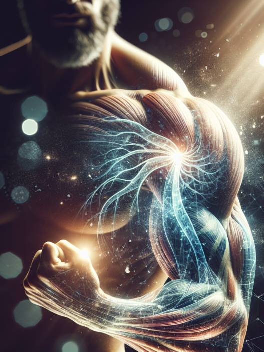 Pump enhancement with primobolan