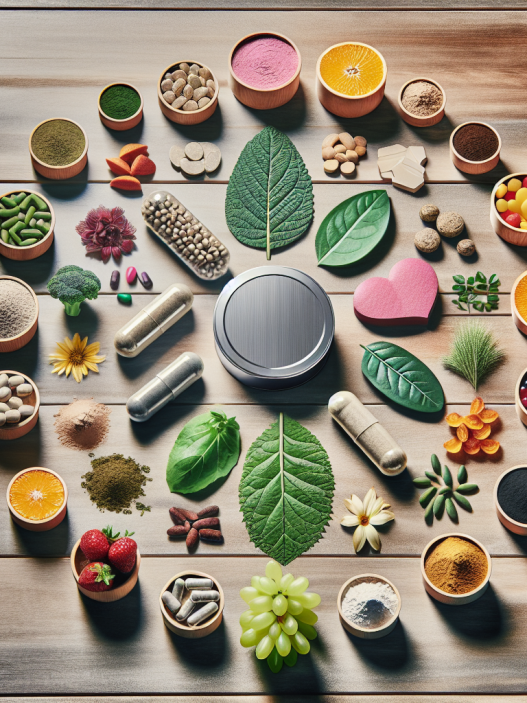 Synergistic compounds for trenbolone compresse