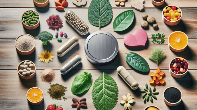 Synergistic compounds for trenbolone compresse