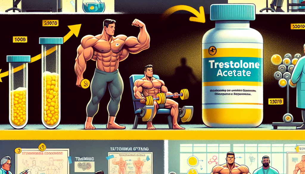How trestolone acetato entered the bodybuilding world
