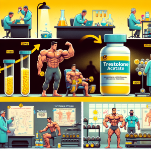 How trestolone acetato entered the bodybuilding world