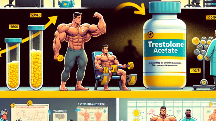 How trestolone acetato entered the bodybuilding world
