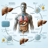 How trestolone enantato affects liver enzymes (alt, ast)