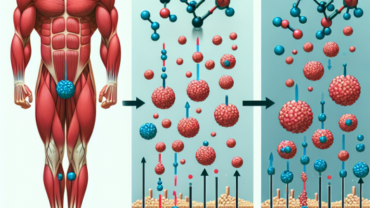 Nitrogen retention enhanced by methandienone injection