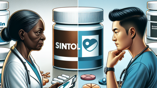 Physician's perspective: sintol vs other options