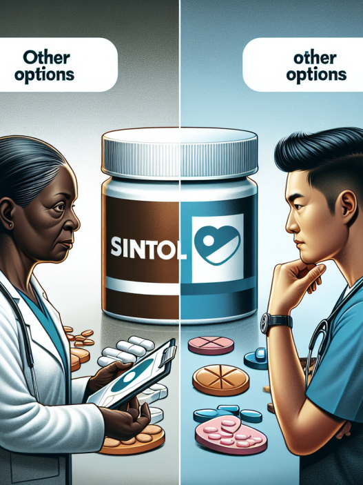 Physician's perspective: sintol vs other options