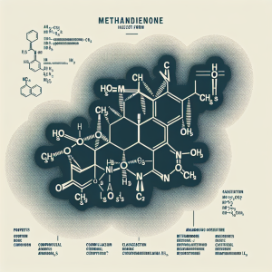 Research chemical classification of methandienone injection