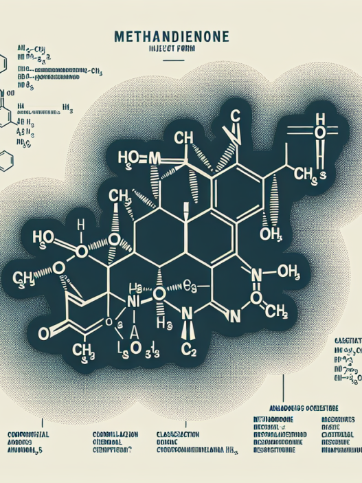 Research chemical classification of methandienone injection