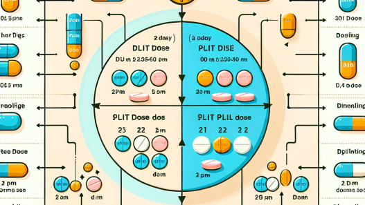 Split dosing strategy for sintol
